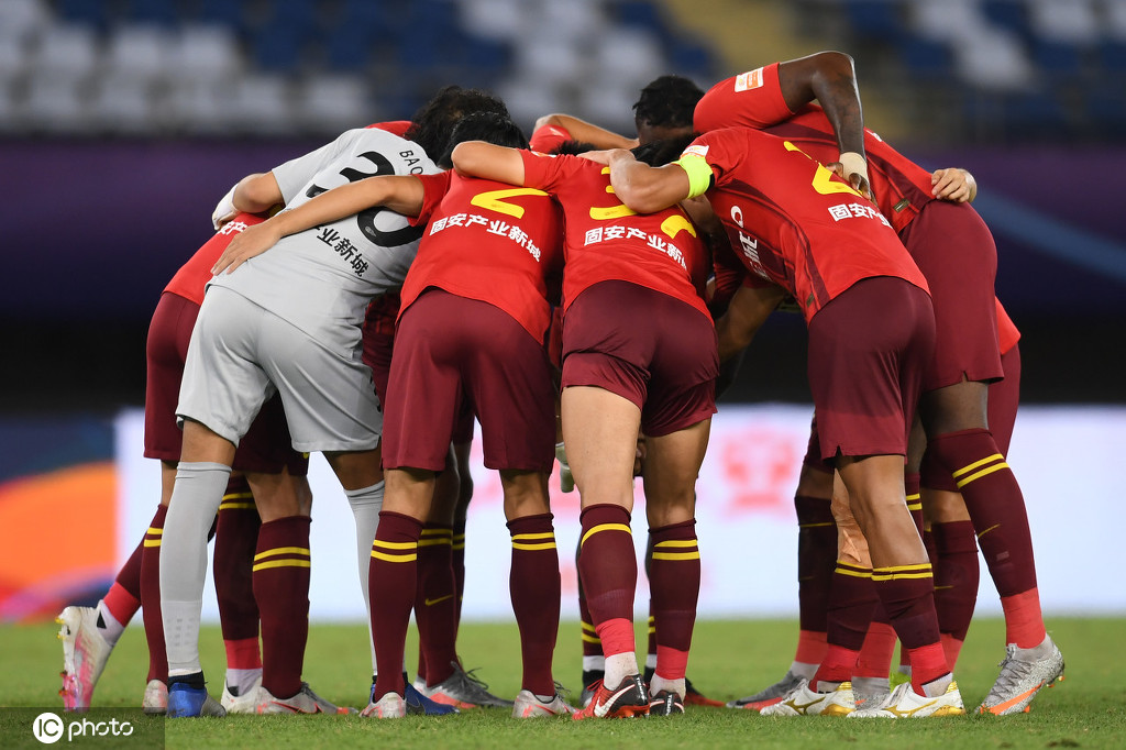 电竞-冲刺阶段中超焦点战，广州队单刀错失，态度坚定，医务组通报恢复-电竞